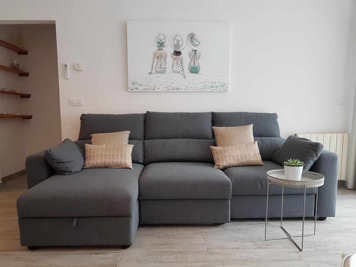 Palamos Apartament Superior Garoina Exterior photo
