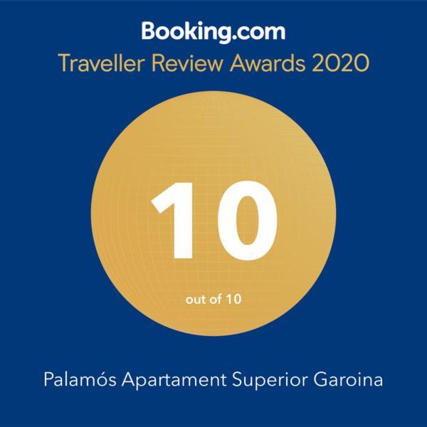 Palamos Apartament Superior Garoina Exterior photo