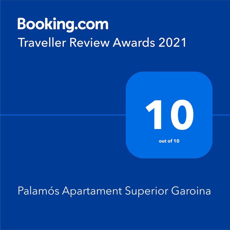 Palamos Apartament Superior Garoina Exterior photo