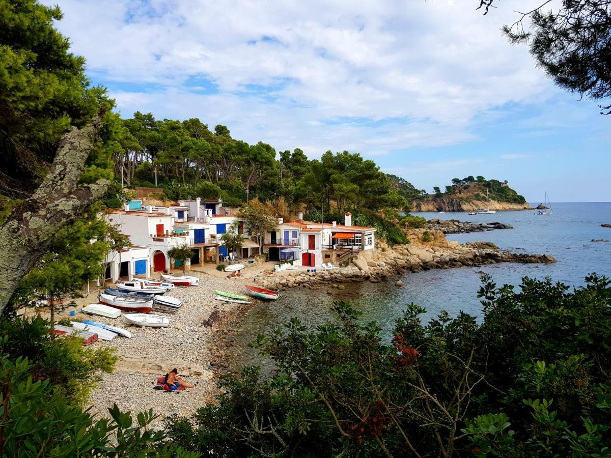 Palamos Apartament Superior Garoina Exterior photo